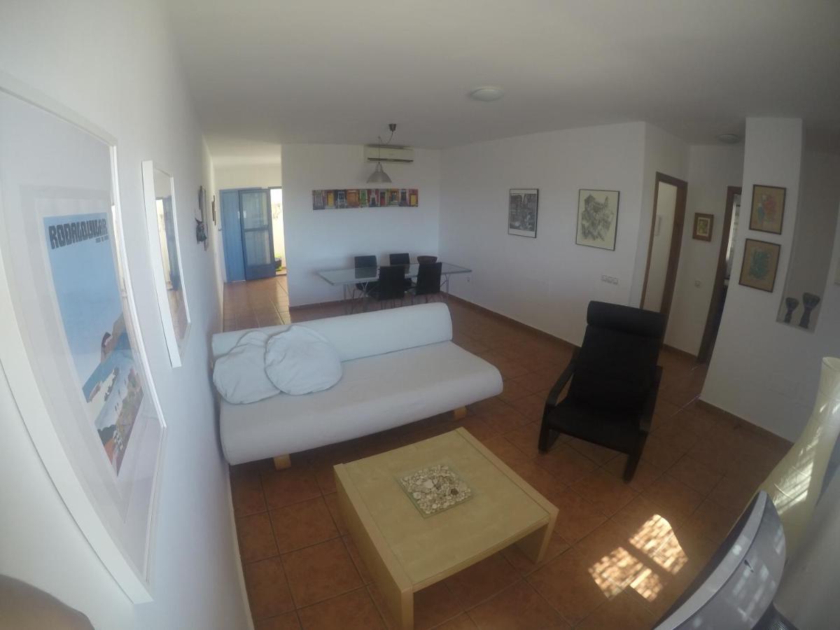 Apartamento En Las Negras, A 1 Minuto De La Playa Exteriér fotografie